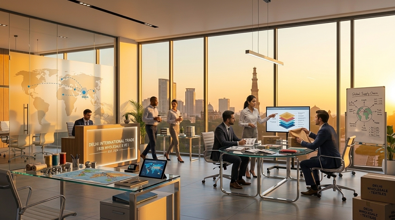 ZABARVAN N & P – trading and import-export operations team